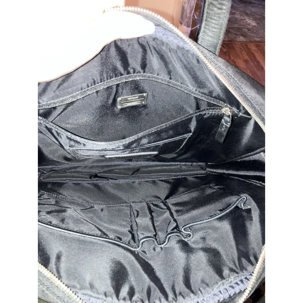 Tumi black ballistic
